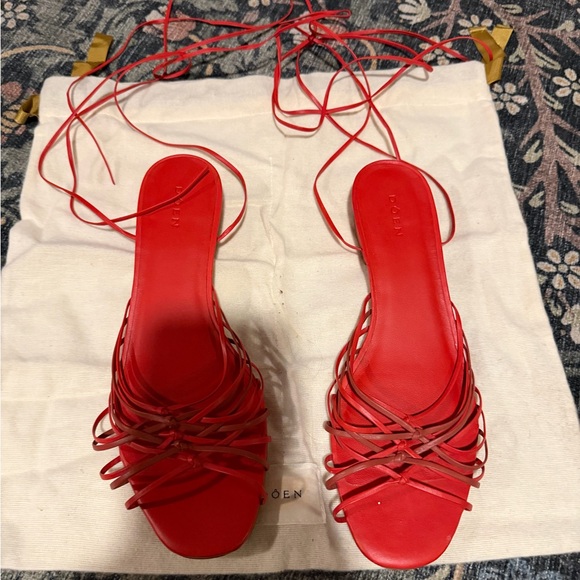 Doen - Casimira sandal, 37 - Picture 2 of 10